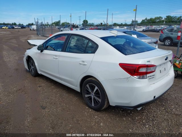 Photo 2 VIN: 4S3GKAD68K3618228 - SUBARU IMPREZA 