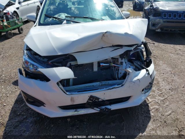 Photo 5 VIN: 4S3GKAD68K3618228 - SUBARU IMPREZA 