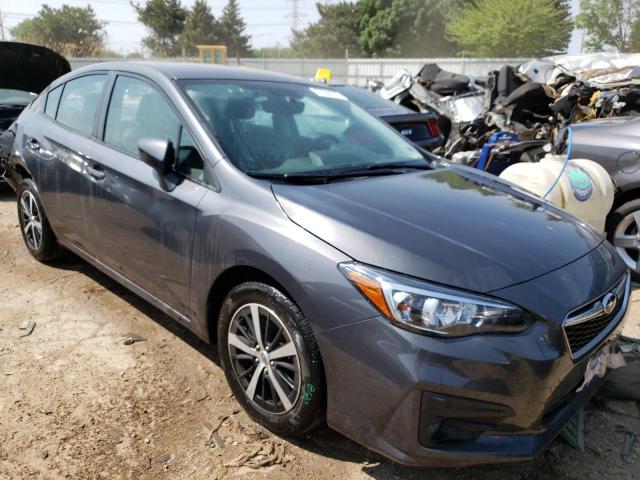 Photo 3 VIN: 4S3GKAD68K3620500 - SUBARU IMPREZA PR 