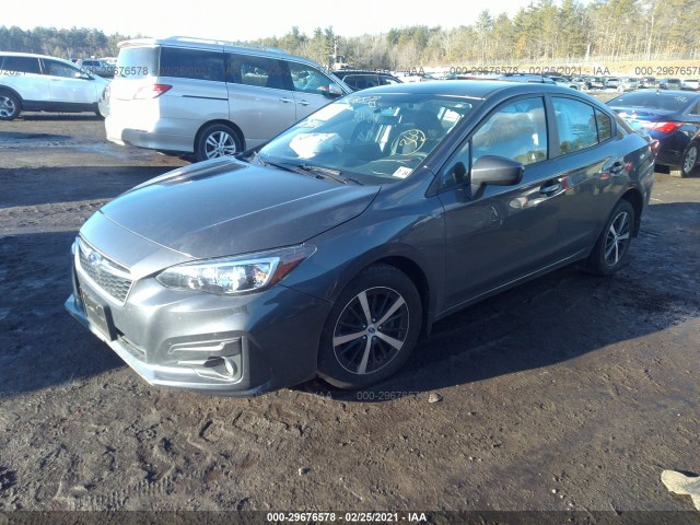 Photo 1 VIN: 4S3GKAD68K3621761 - SUBARU IMPREZA 