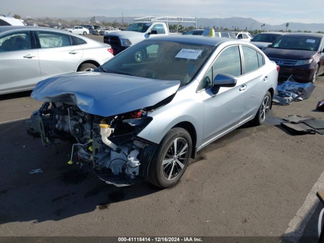 Photo 1 VIN: 4S3GKAD68K3625793 - SUBARU IMPREZA 