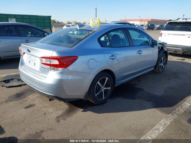 Photo 3 VIN: 4S3GKAD68K3625793 - SUBARU IMPREZA 