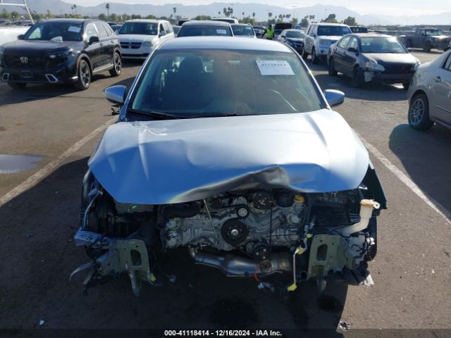 Photo 5 VIN: 4S3GKAD68K3625793 - SUBARU IMPREZA 