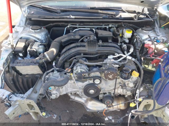 Photo 9 VIN: 4S3GKAD68K3625793 - SUBARU IMPREZA 