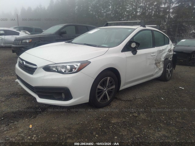 Photo 1 VIN: 4S3GKAD68L3607649 - SUBARU IMPREZA 