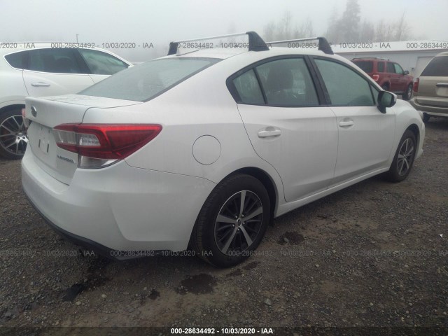 Photo 3 VIN: 4S3GKAD68L3607649 - SUBARU IMPREZA 