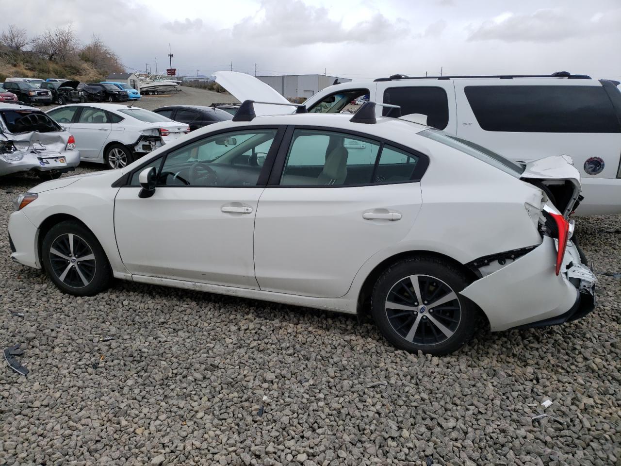 Photo 1 VIN: 4S3GKAD68L3610776 - SUBARU IMPREZA 