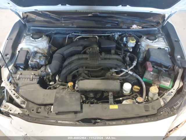 Photo 9 VIN: 4S3GKAD69H3620997 - SUBARU IMPREZA 