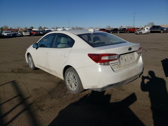 Photo 2 VIN: 4S3GKAD69J3620665 - SUBARU IMPREZA PR 