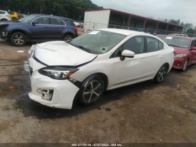 Photo 1 VIN: 4S3GKAD69K3604127 - SUBARU IMPREZA 