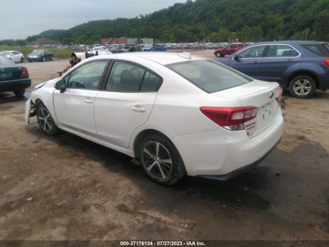 Photo 2 VIN: 4S3GKAD69K3604127 - SUBARU IMPREZA 