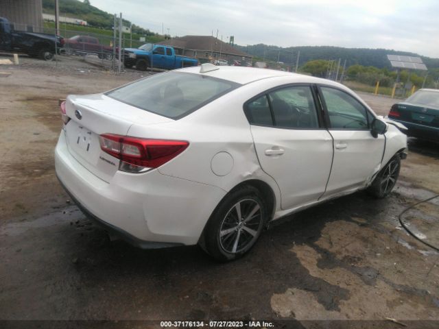 Photo 3 VIN: 4S3GKAD69K3604127 - SUBARU IMPREZA 