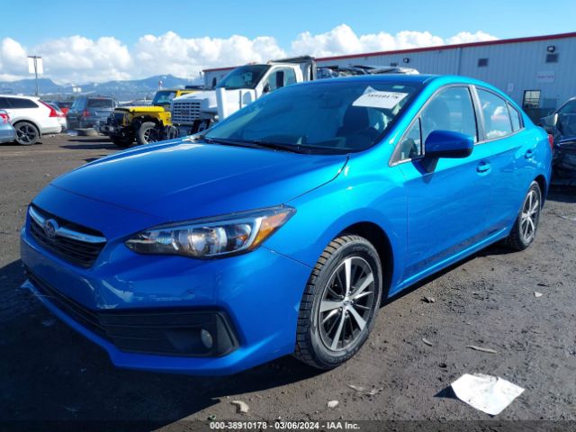 Photo 1 VIN: 4S3GKAD69P3603177 - SUBARU IMPREZA 