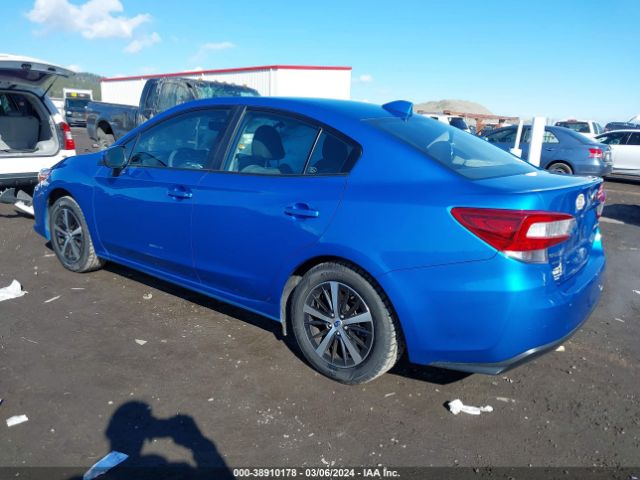 Photo 2 VIN: 4S3GKAD69P3603177 - SUBARU IMPREZA 