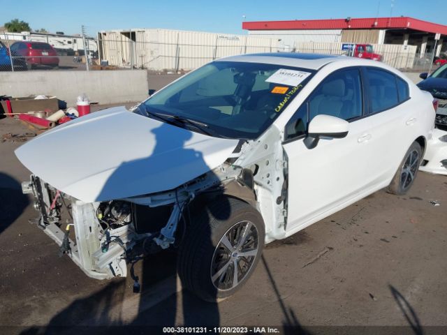 Photo 1 VIN: 4S3GKAD6XK3604363 - SUBARU IMPREZA 