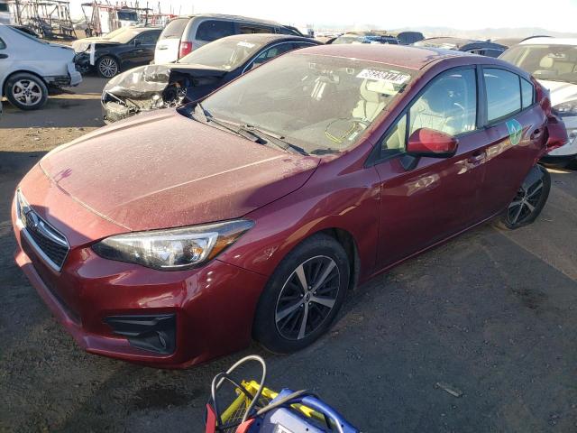 Photo 1 VIN: 4S3GKAD6XK3612480 - SUBARU IMPREZA PR 