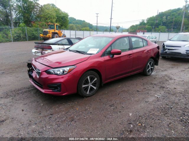 Photo 1 VIN: 4S3GKAD6XK3627481 - SUBARU IMPREZA 