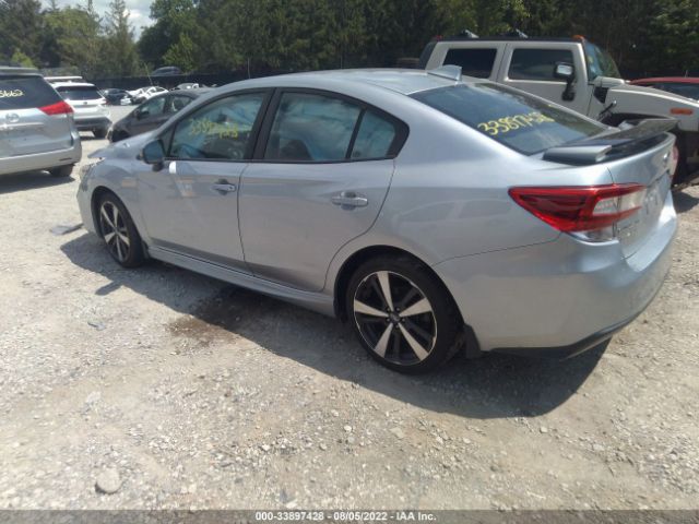 Photo 2 VIN: 4S3GKAJ62K3603342 - SUBARU IMPREZA 