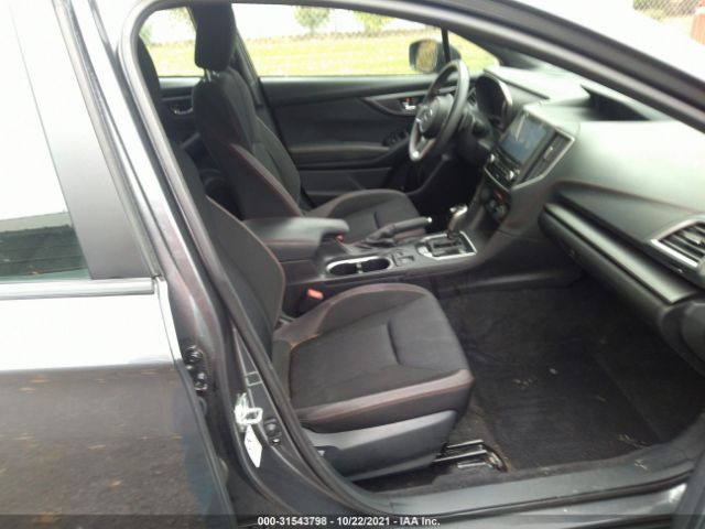 Photo 4 VIN: 4S3GKAJ62K3603907 - SUBARU IMPREZA 