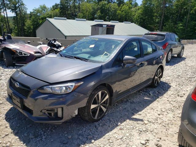 Photo 1 VIN: 4S3GKAJ63K3613829 - SUBARU IMPREZA SP 