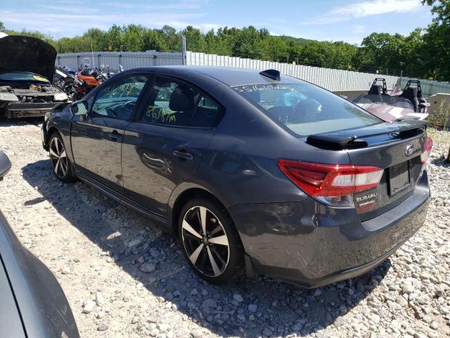 Photo 2 VIN: 4S3GKAJ63K3613829 - SUBARU IMPREZA SP 