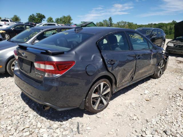 Photo 3 VIN: 4S3GKAJ63K3613829 - SUBARU IMPREZA SP 