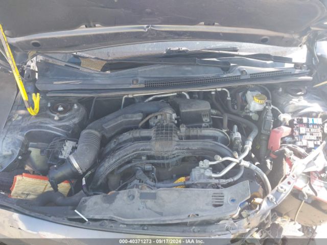 Photo 9 VIN: 4S3GKAJ63K3619503 - SUBARU IMPREZA 