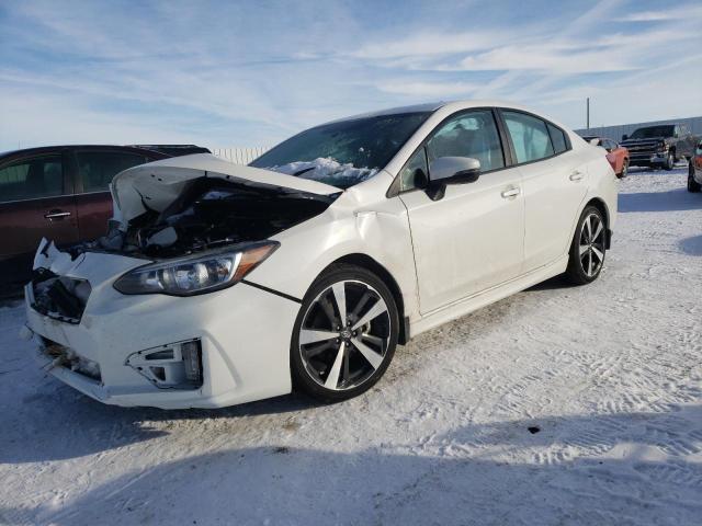 Photo 1 VIN: 4S3GKAJ65K3609460 - SUBARU IMPREZA SP 