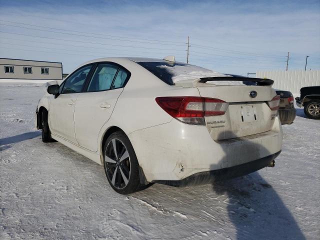 Photo 2 VIN: 4S3GKAJ65K3609460 - SUBARU IMPREZA SP 