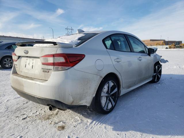 Photo 3 VIN: 4S3GKAJ65K3609460 - SUBARU IMPREZA SP 