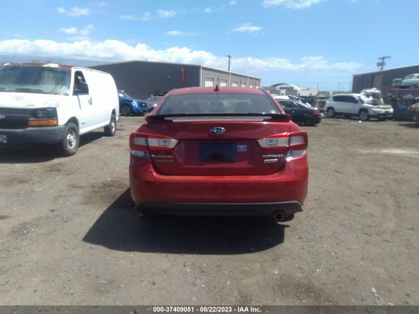 Photo 15 VIN: 4S3GKAJ65K3625156 - SUBARU IMPREZA 