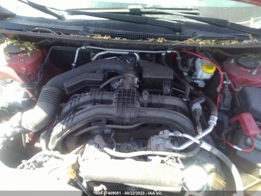 Photo 9 VIN: 4S3GKAJ65K3625156 - SUBARU IMPREZA 