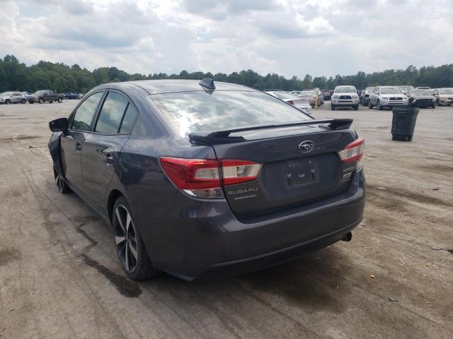 Photo 2 VIN: 4S3GKAJ67K3604938 - SUBARU IMPREZA SP 