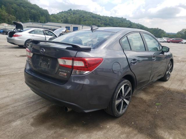 Photo 3 VIN: 4S3GKAJ67K3604938 - SUBARU IMPREZA SP 