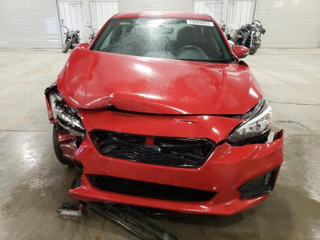 Photo 4 VIN: 4S3GKAJ68K3619562 - SUBARU IMPREZA 