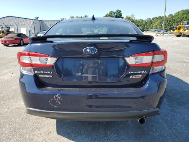 Photo 5 VIN: 4S3GKAJ68K3627046 - SUBARU IMPREZA SP 