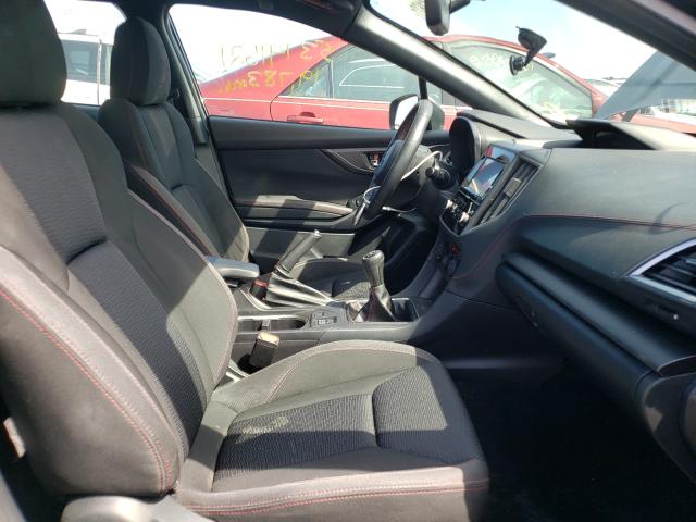 Photo 4 VIN: 4S3GKAJ69K1623955 - SUBARU IMPREZA SP 