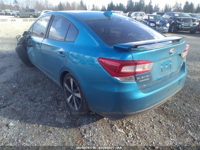 Photo 2 VIN: 4S3GKAJ69K3600566 - SUBARU IMPREZA 