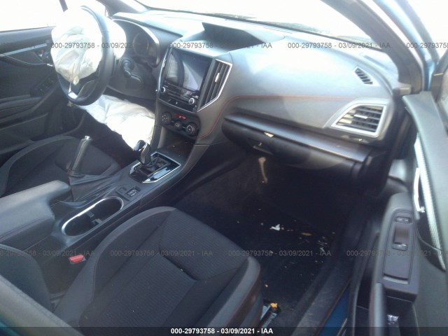 Photo 4 VIN: 4S3GKAJ69K3600566 - SUBARU IMPREZA 