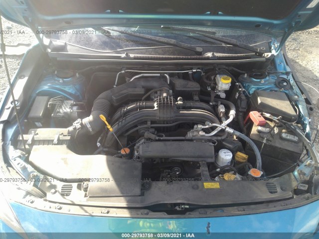 Photo 9 VIN: 4S3GKAJ69K3600566 - SUBARU IMPREZA 