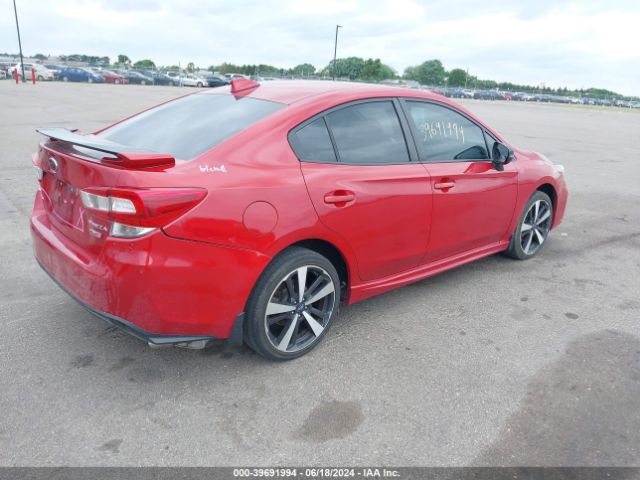 Photo 3 VIN: 4S3GKAJ6XK3605906 - SUBARU IMPREZA 