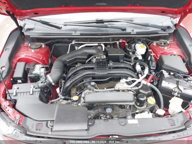 Photo 9 VIN: 4S3GKAJ6XK3605906 - SUBARU IMPREZA 