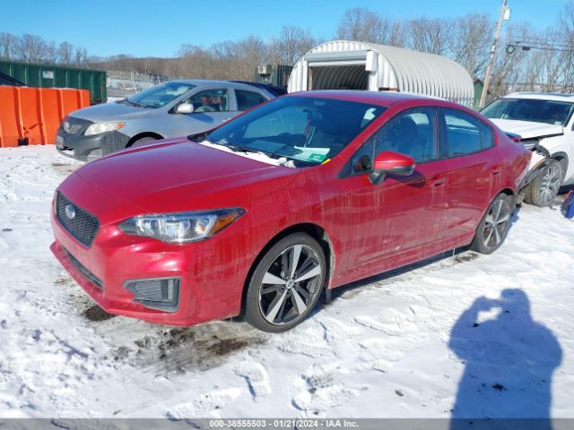 Photo 1 VIN: 4S3GKAK61H1608647 - SUBARU IMPREZA 