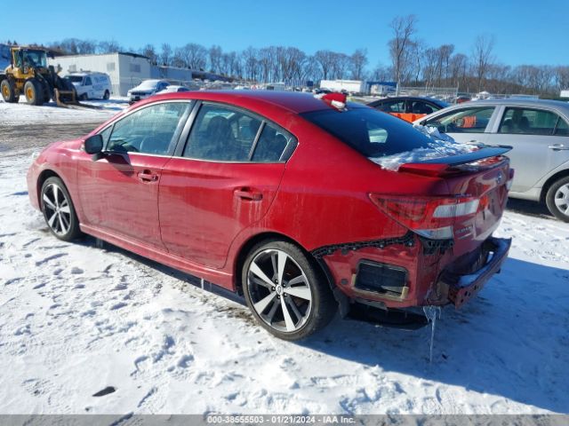 Photo 2 VIN: 4S3GKAK61H1608647 - SUBARU IMPREZA 