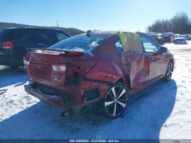 Photo 5 VIN: 4S3GKAK61H1608647 - SUBARU IMPREZA 