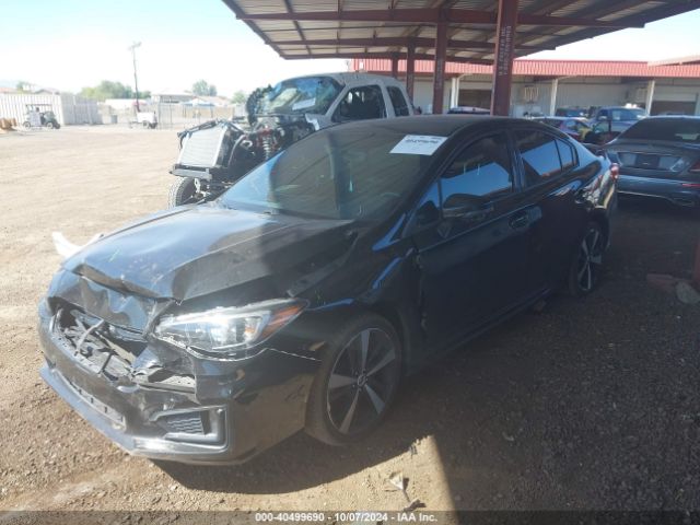 Photo 1 VIN: 4S3GKAK61H3617949 - SUBARU IMPREZA 