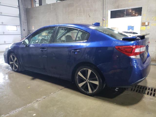 Photo 1 VIN: 4S3GKAK61J1615409 - SUBARU IMPREZA SP 