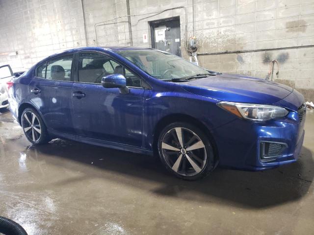 Photo 3 VIN: 4S3GKAK61J1615409 - SUBARU IMPREZA SP 