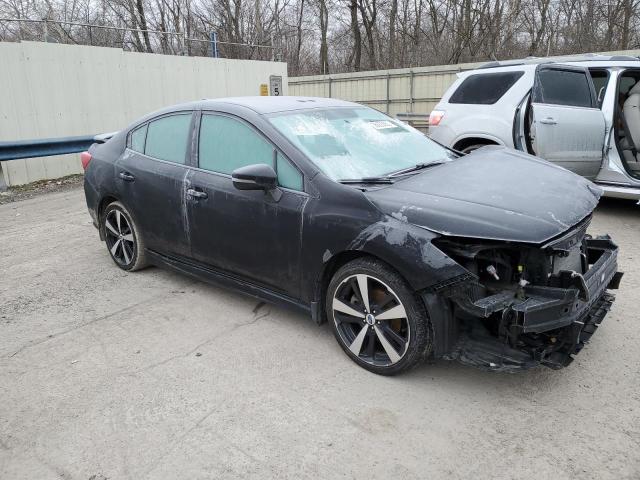 Photo 3 VIN: 4S3GKAK61J3614538 - SUBARU IMPREZA SP 