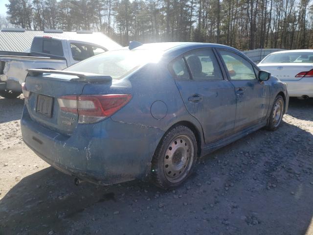 Photo 3 VIN: 4S3GKAK62J1601292 - SUBARU IMPREZA SP 